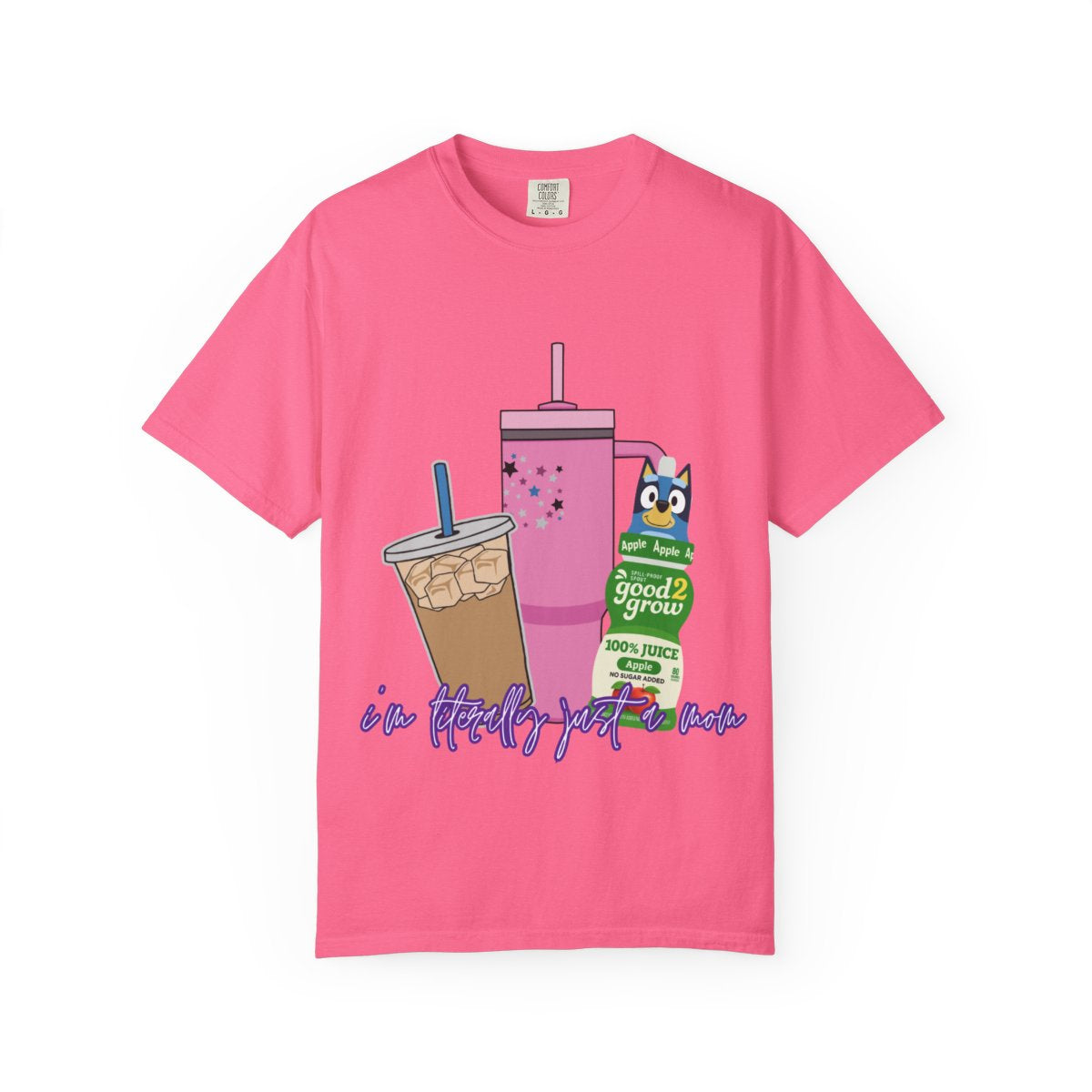 Magical Mum tee adult • pre order   🧋