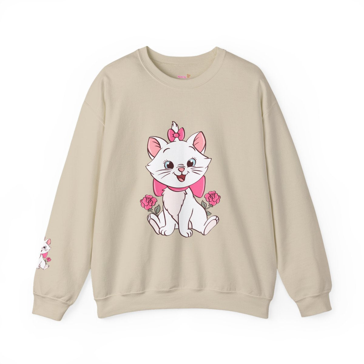 Marie crewneck•  Pre order 🌸