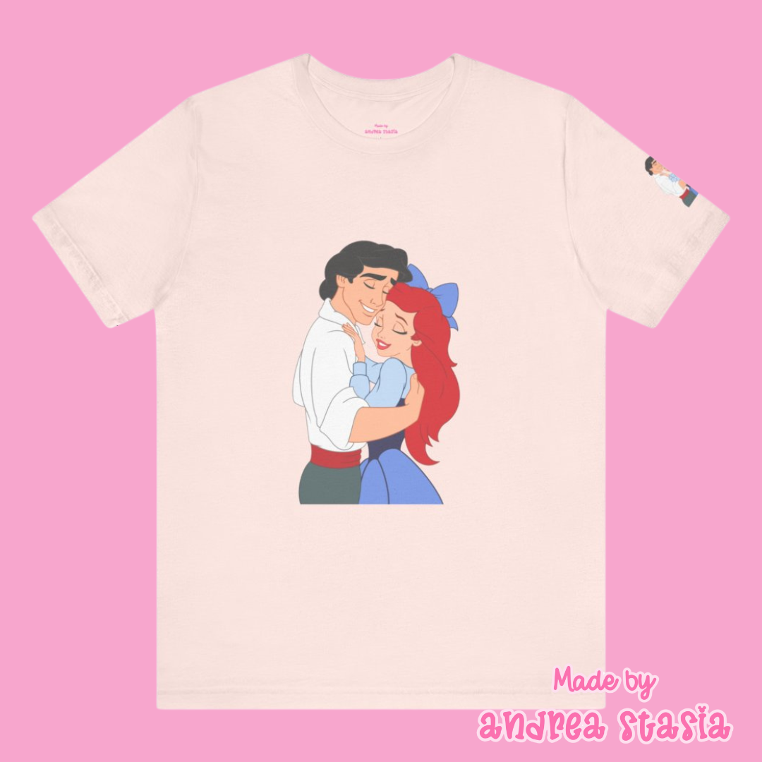 Mermaid Adult Tee