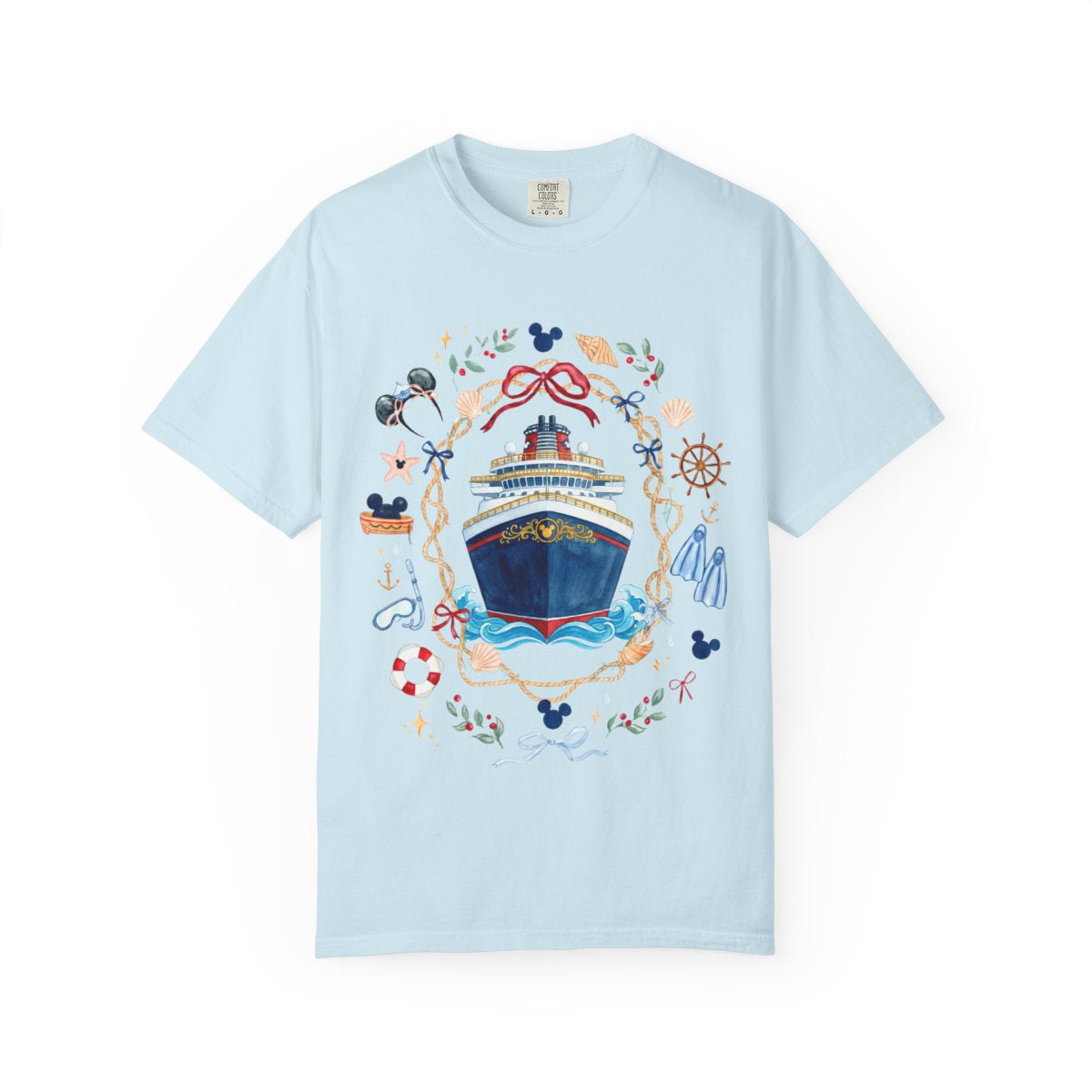 Magical Cruise • pre order 🥥🌴