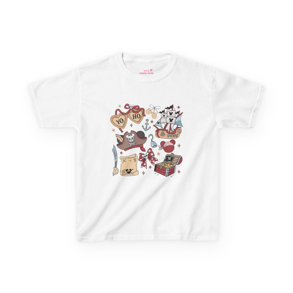 Kids Magical Cruise Tee -PRE ORDER