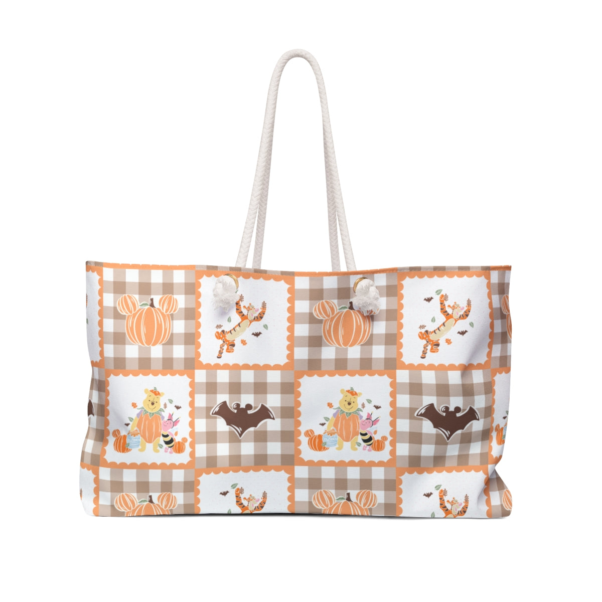 BOO BEAR Weekender tote • pre order 🍯🍂