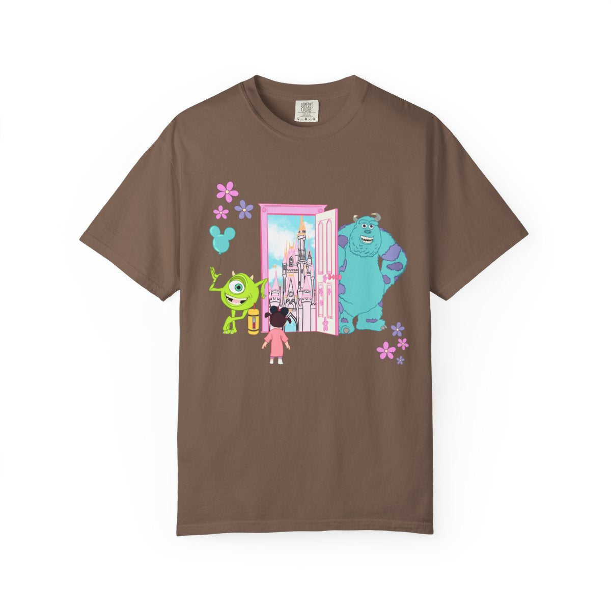 Monsters Tee • Pre order