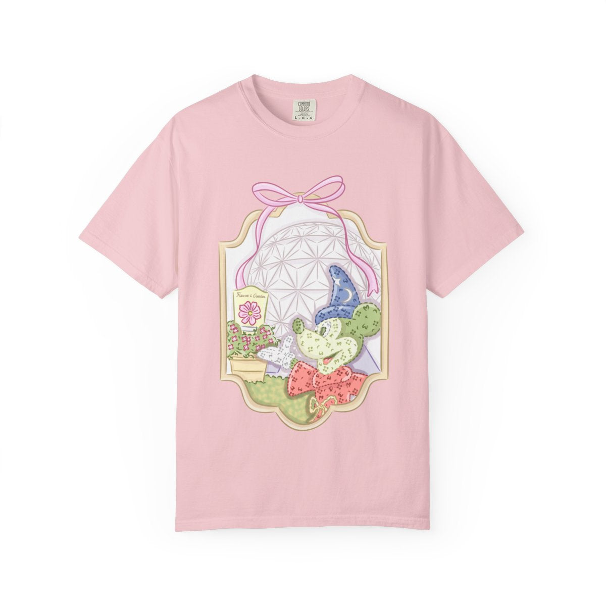 Magical garden tee adult • pre order 🌸