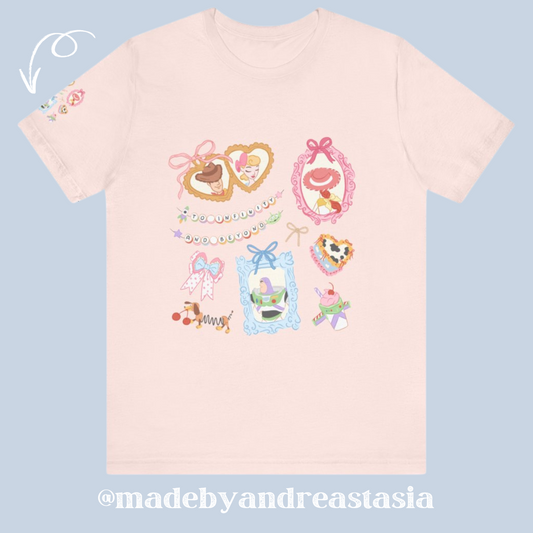 TS Girly 𝘁𝗲𝗲- 𝗮𝗱𝘂𝗹𝘁 Pre Order