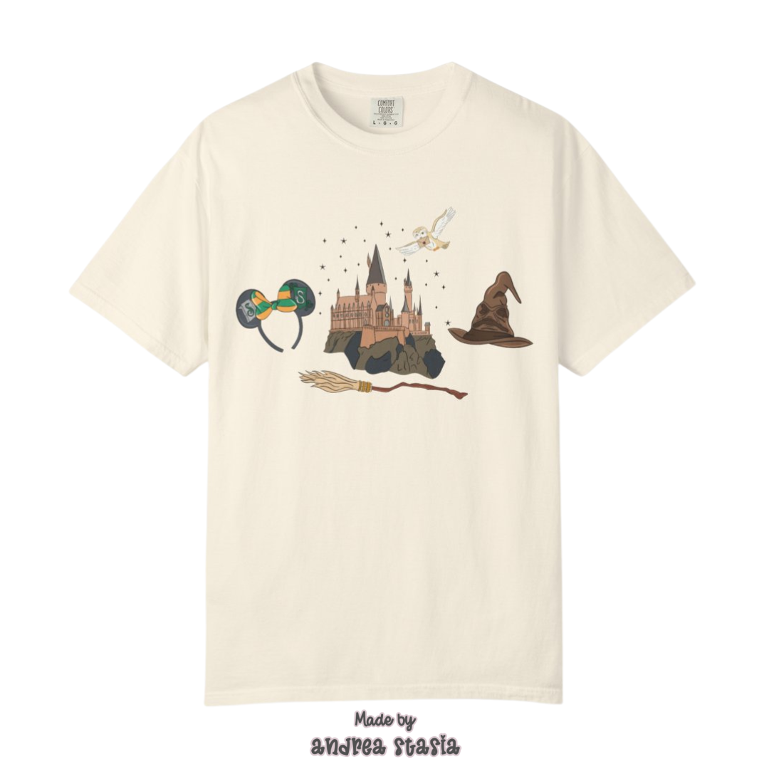 HP Exclusive Adult Tee- 🐍