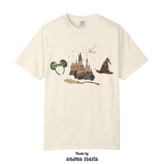 HP Exclusive Adult Tee- 🐍