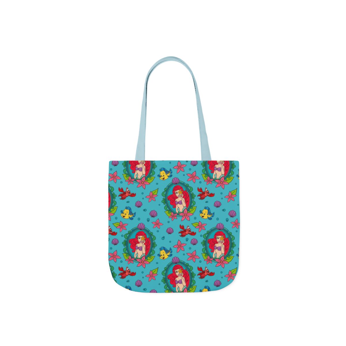Vintage Mermaid tote pre order 🐠
