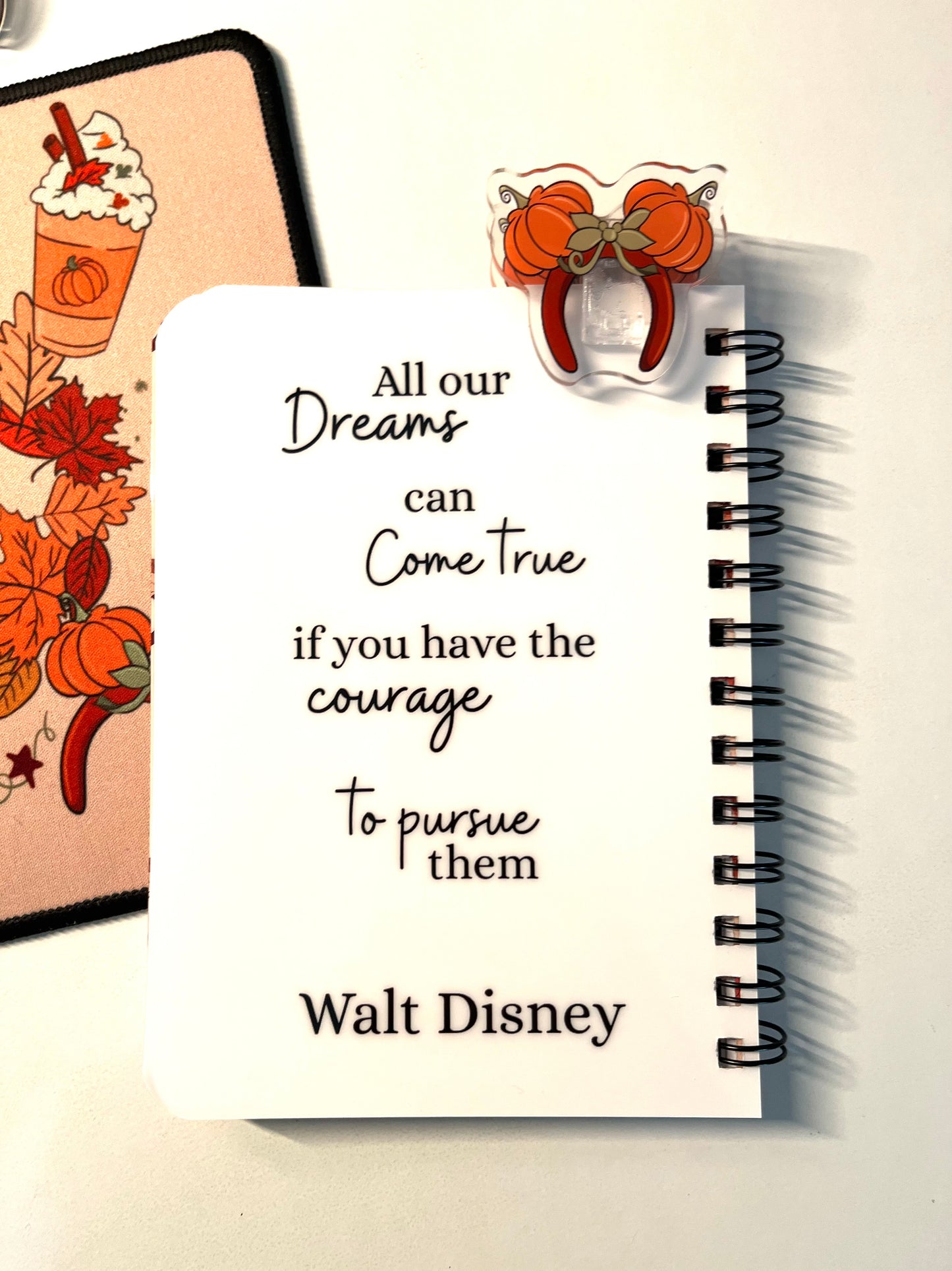 Exclusive Main St Binder clips • pre order