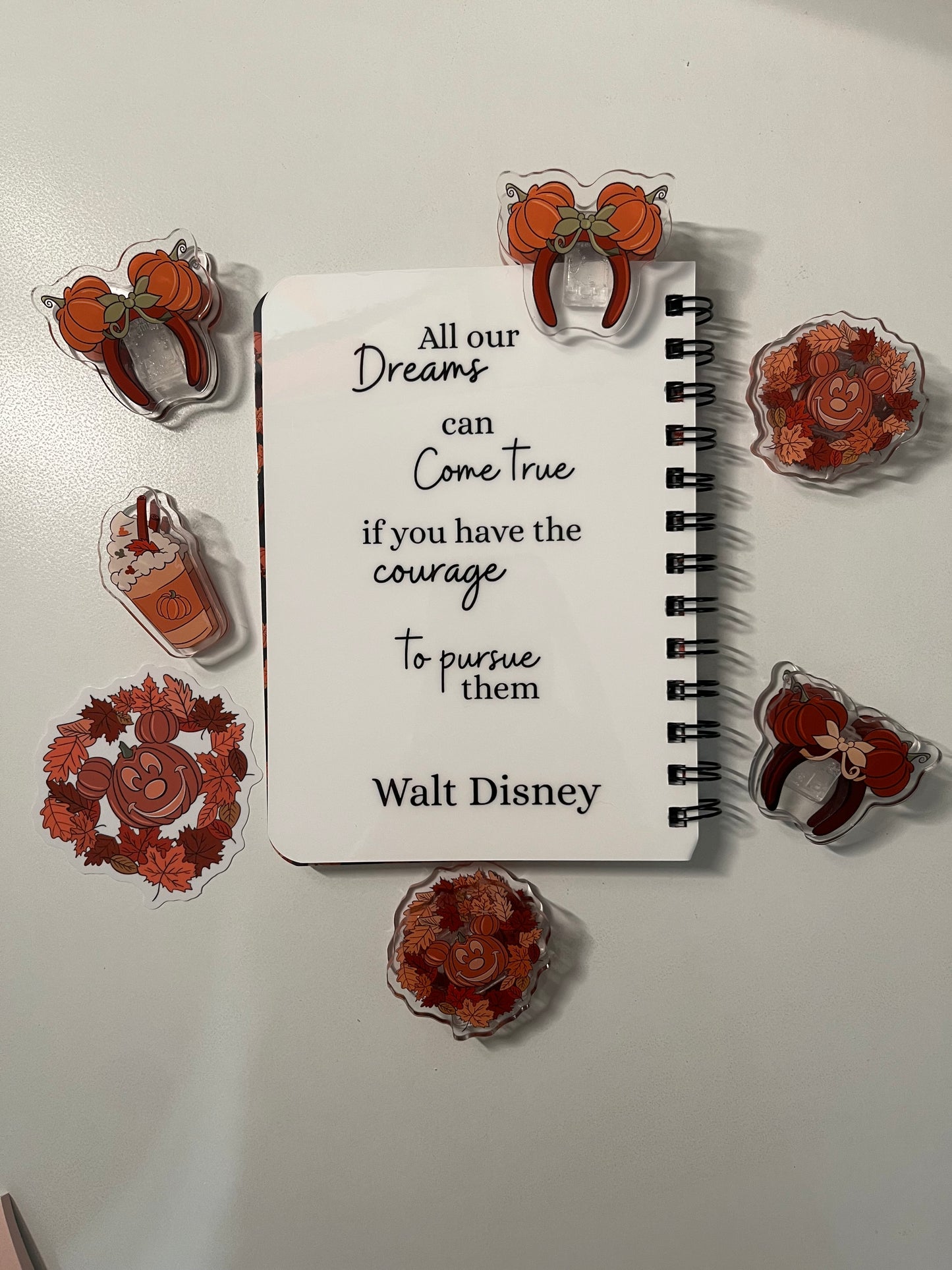 Exclusive Main St Binder clips • pre order