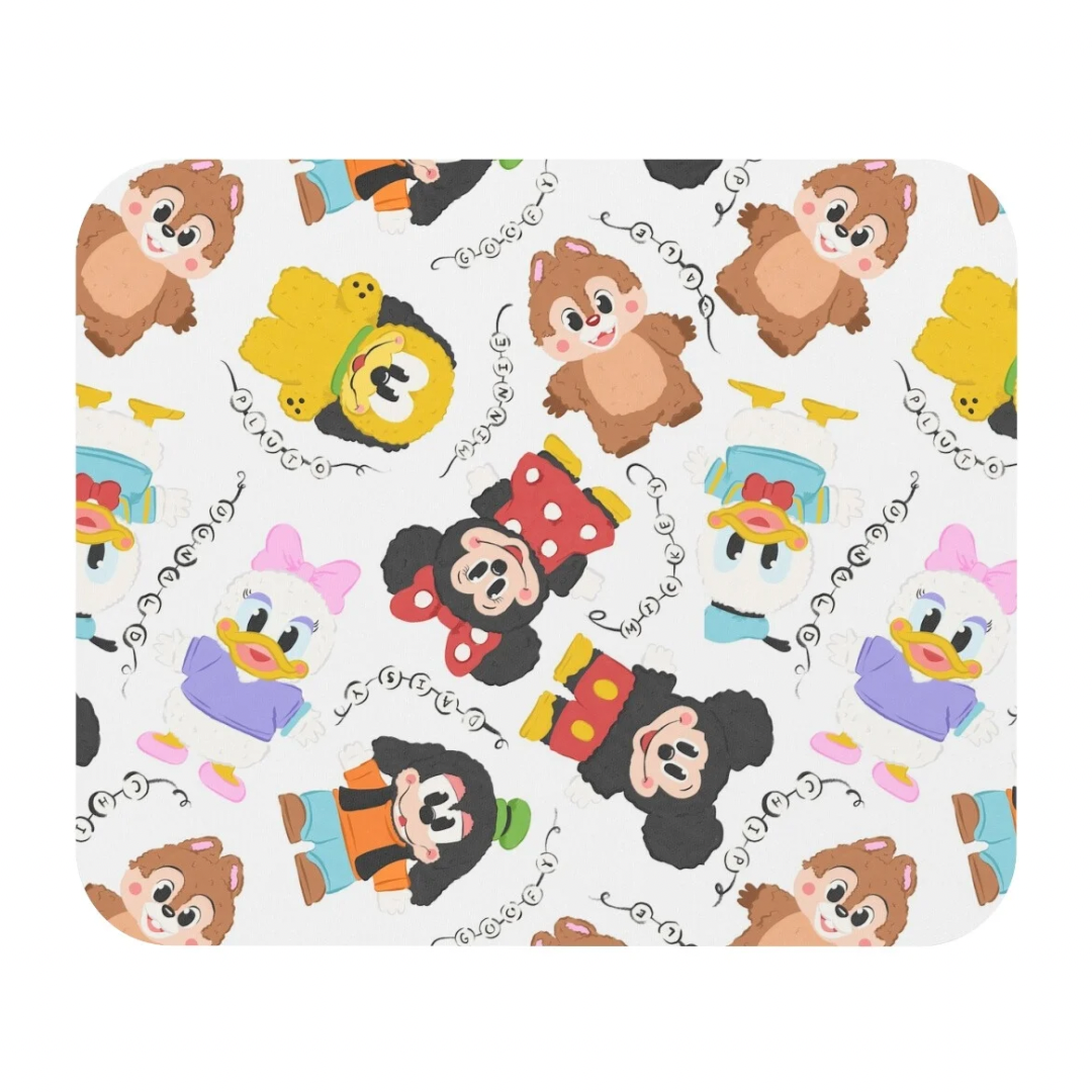 La Fufu friends Desk Mat