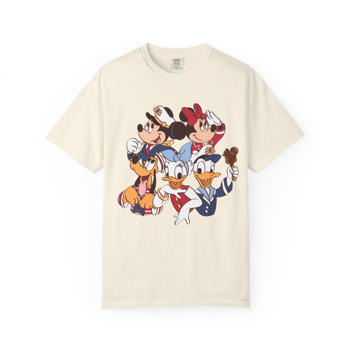 Magical Cruise adult tee • pre order 🥥🌴☀️