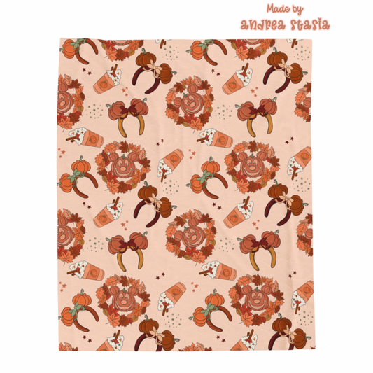 𝗕𝗢𝗢-𝘁𝗼-𝗬𝗢𝗨 𝗲𝘅𝗰𝗹𝘂𝘀𝗶𝘃𝗲 Cozy Blanket