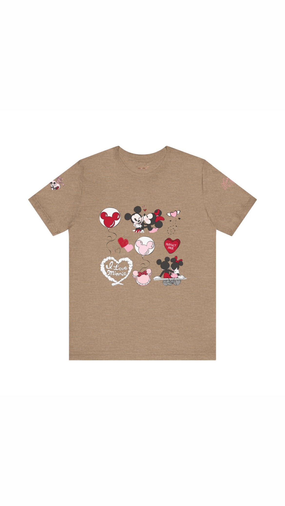 Magical Sweet hearts Adult tee - PRE ORDER