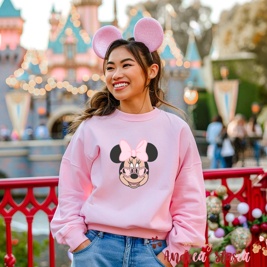 Magical Mouse Crewneck -PRE ORDER