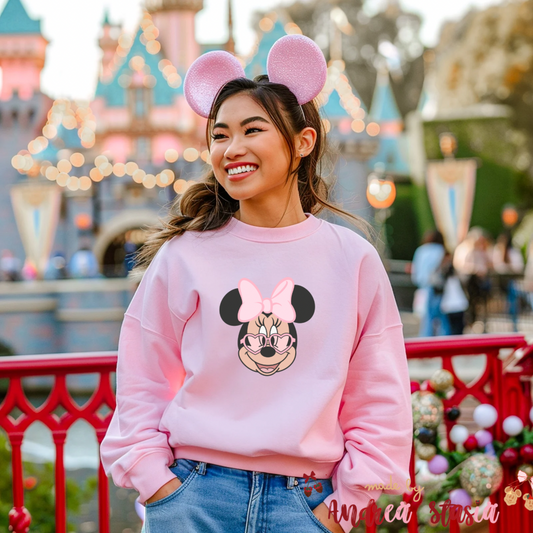 Magical Mouse Crewneck -PRE ORDER