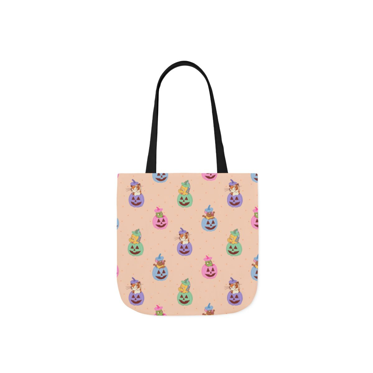 Little spooky sidekicks tote • pre order