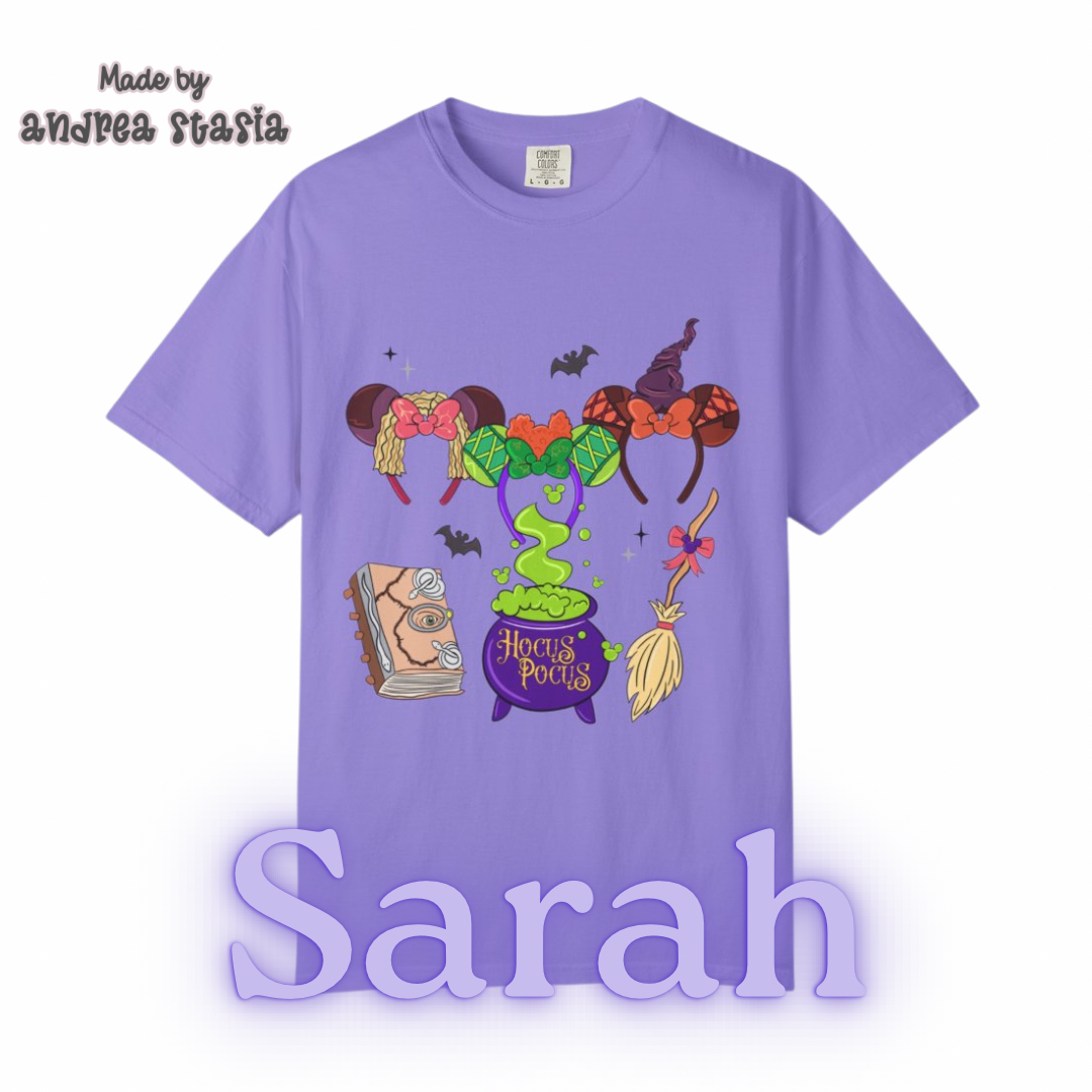 Hocus Pocus Exclusive Adult Tee-