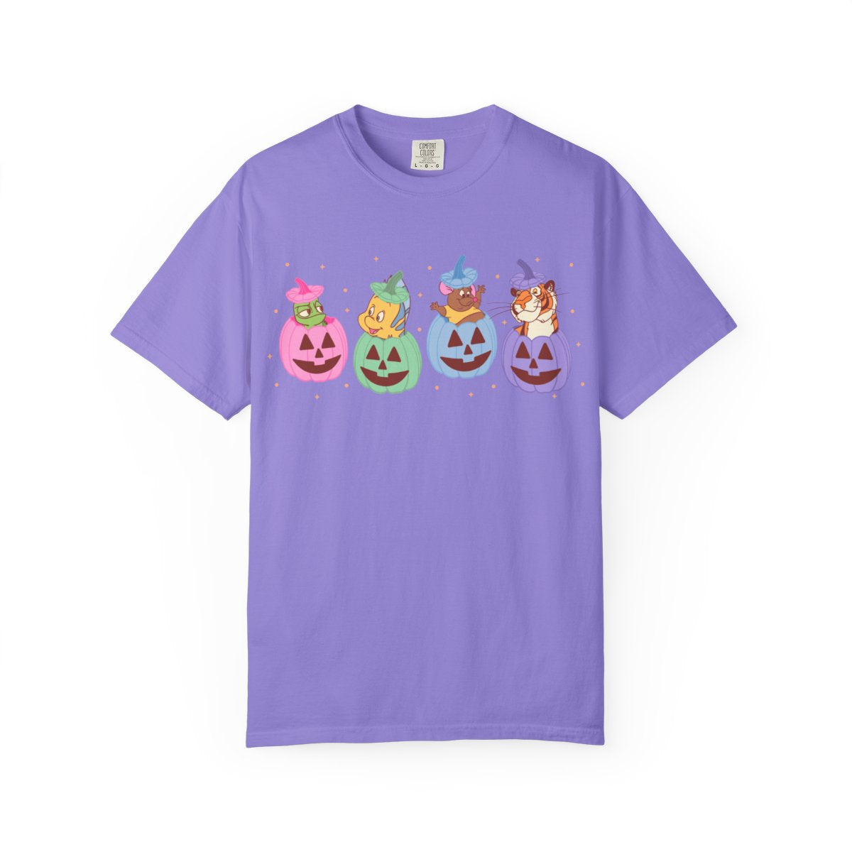 Little Spooky Sidekick tee adult • pre order