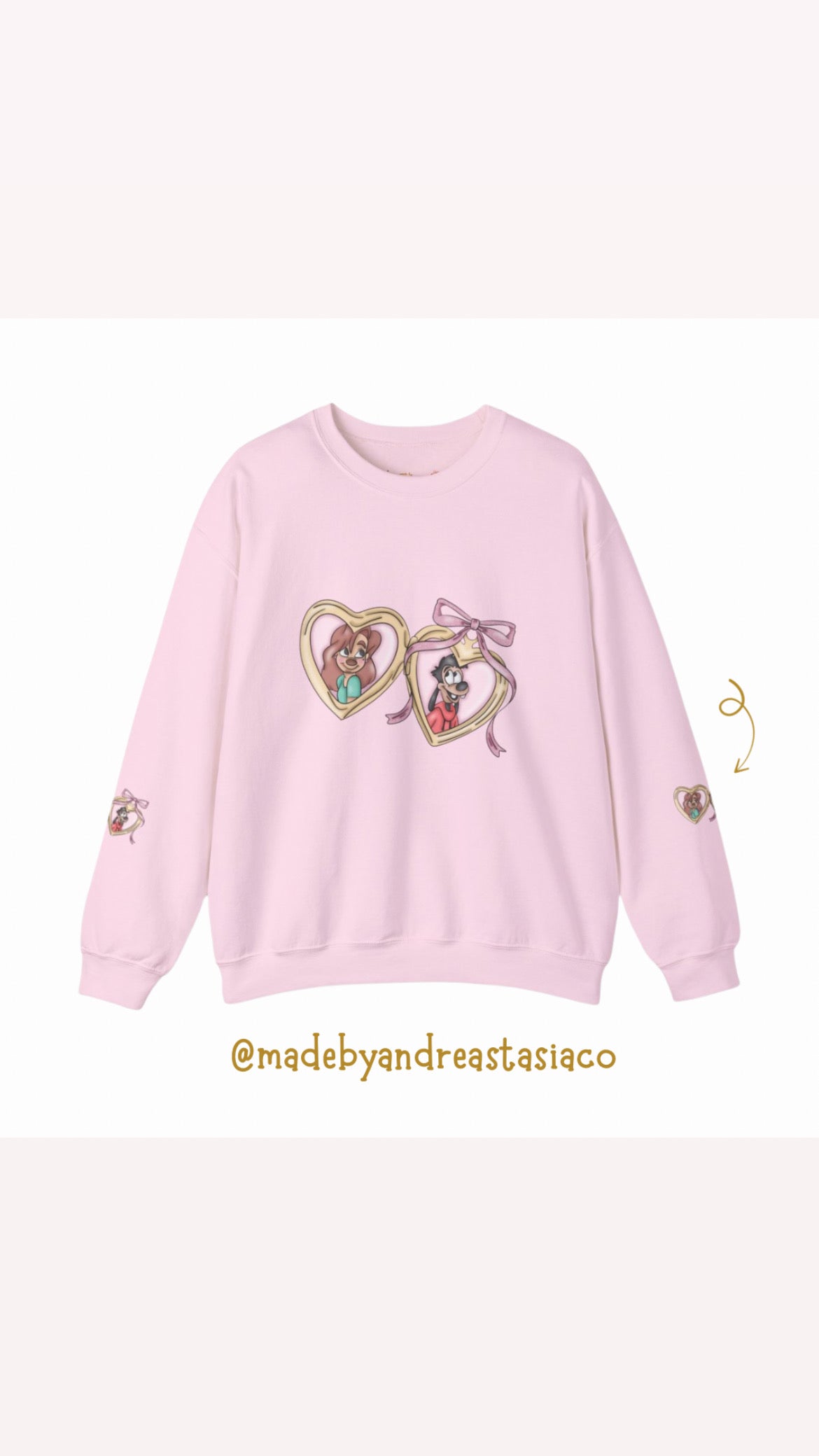 A Goofy Valentine - Pre order