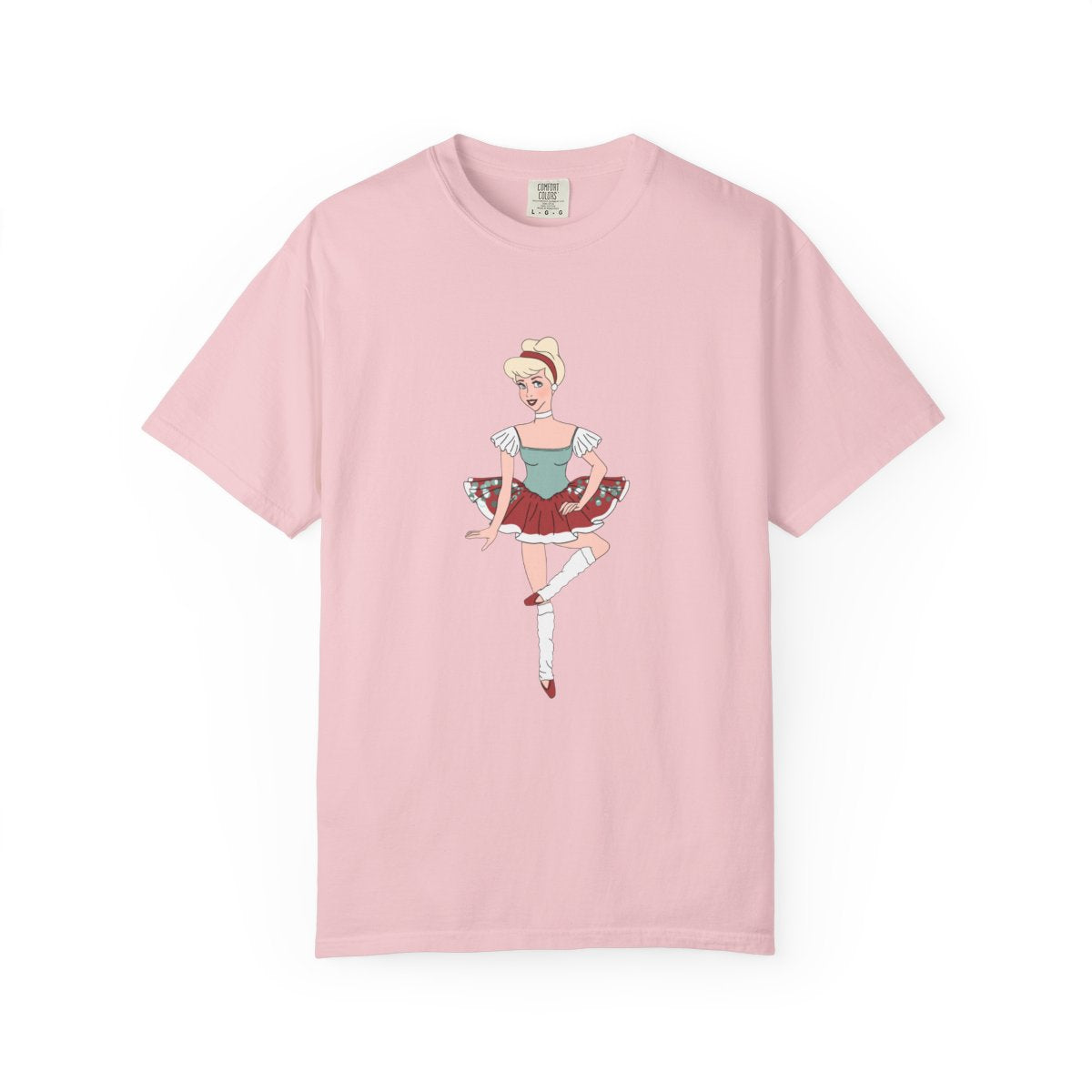 A Princesses Christmas Adult Tee• Cindy