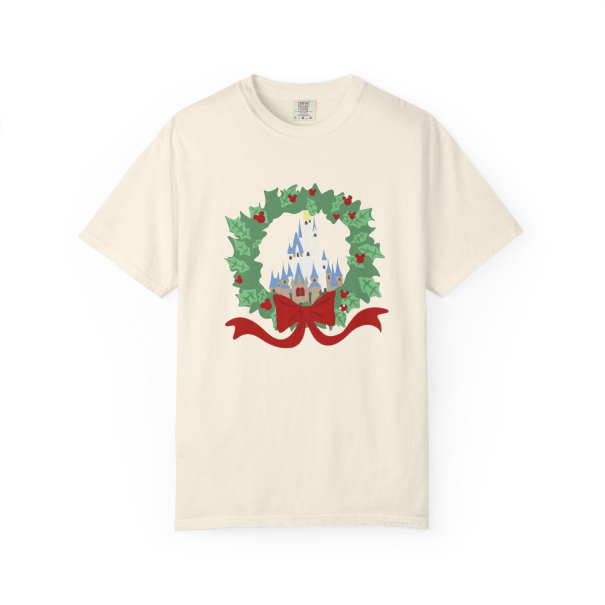 Christmas on Main Steet Tee• pre order