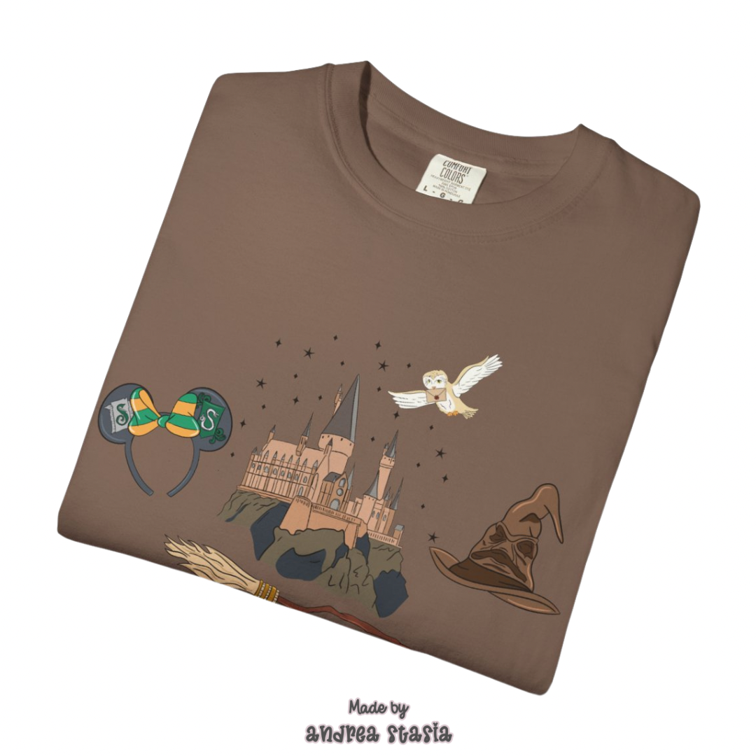HP Exclusive Adult Tee- 🐍