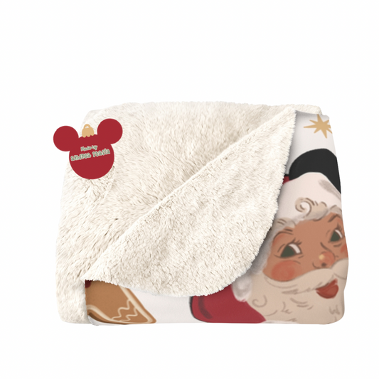 Jolly Ole St Mick Sherpa Blanket - pre order