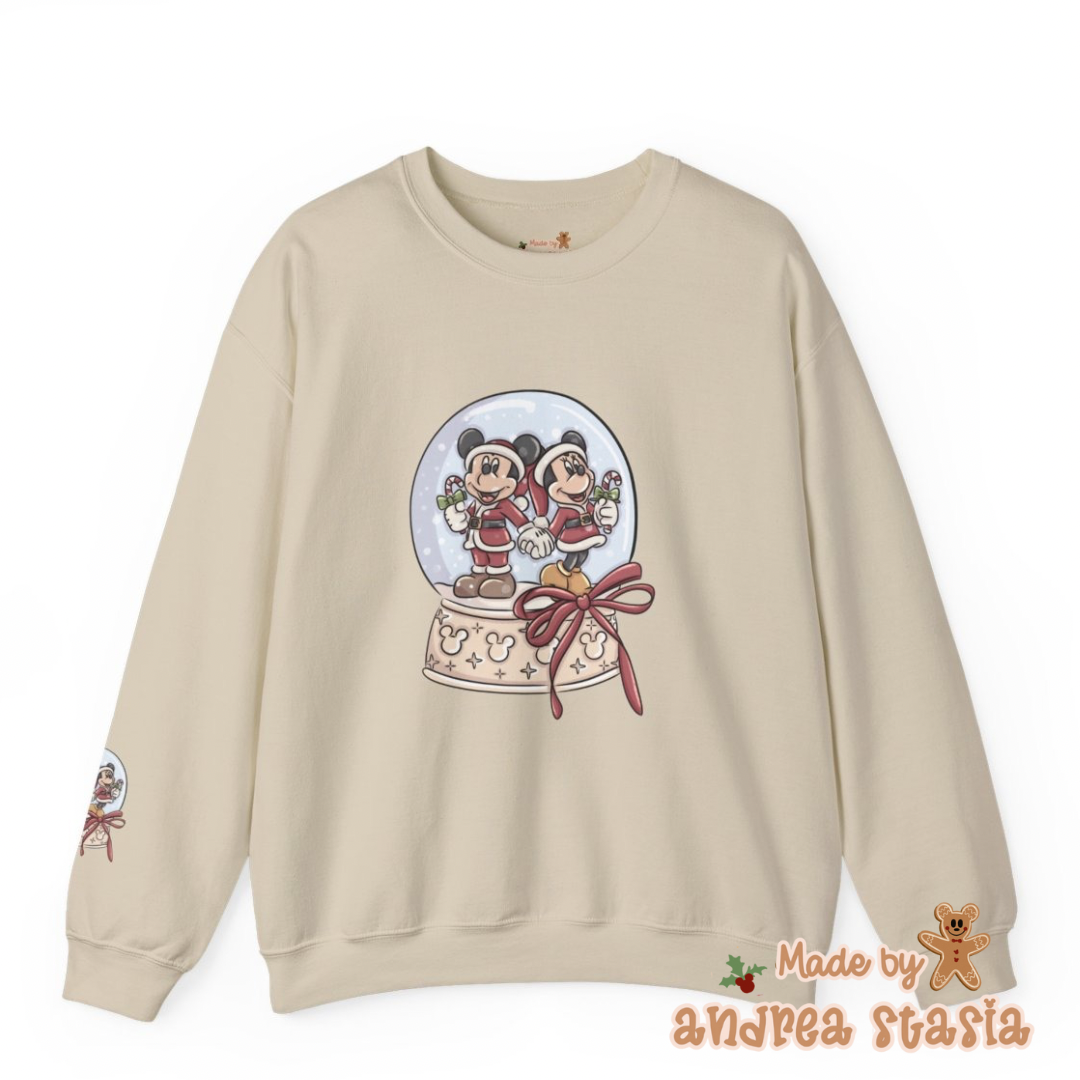 Magical Mouse Snowglobe Crew• Pre order