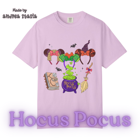 Hocus Pocus Exclusive Adult Tee-