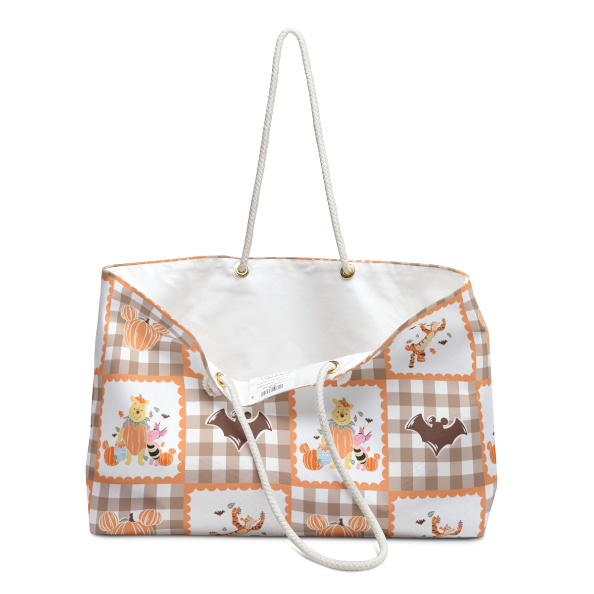 BOO BEAR Weekender tote • pre order 🍯🍂