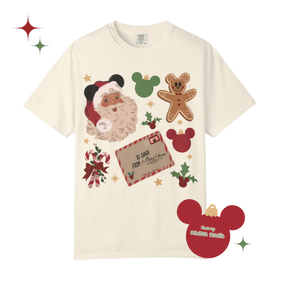 Jolly Ole St. Mick Tee