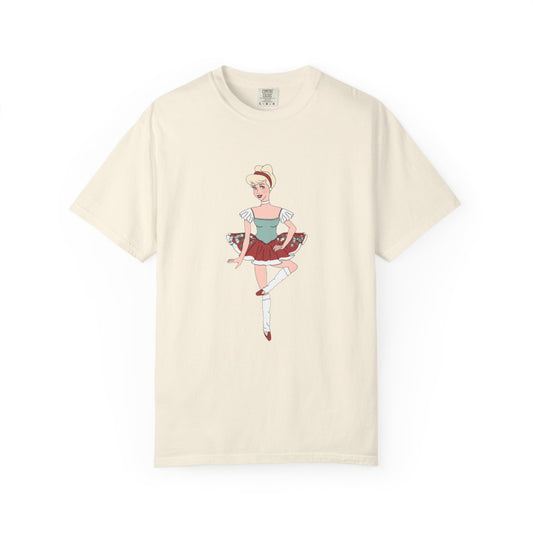 A Princesses Christmas Adult Tee• Cindy