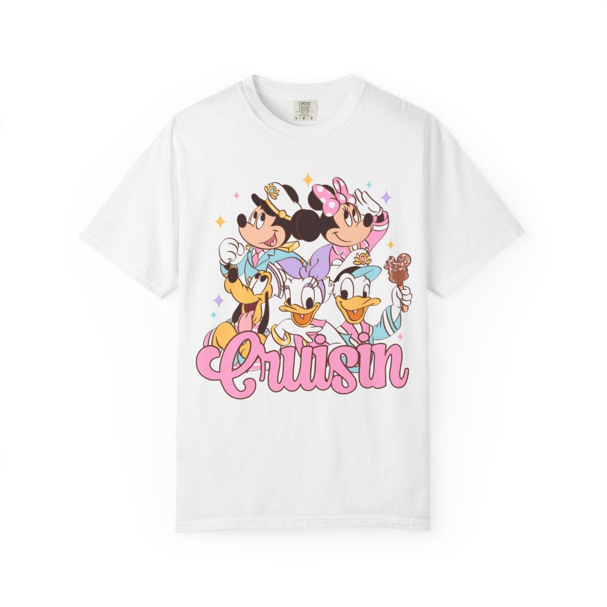 Magical Cruise adult tee • pre order 🥥🌴☀️