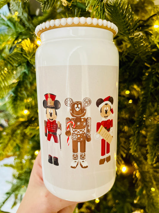 Magical Nutcracker Cup