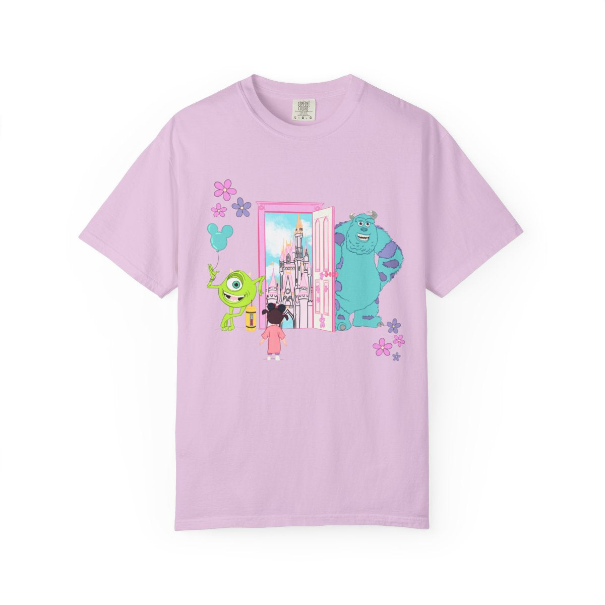 Monsters Tee • Pre order