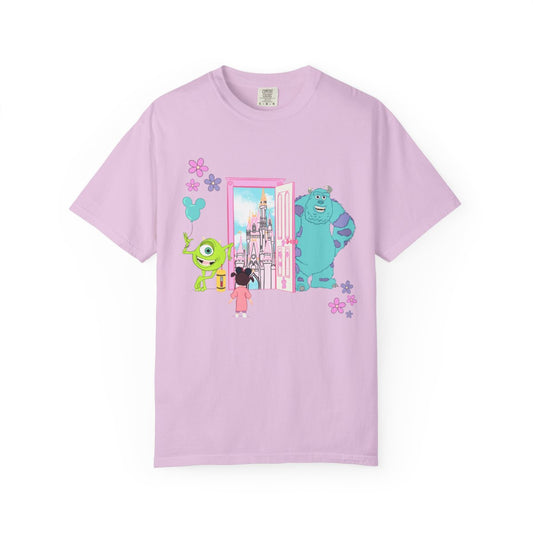 Monsters Tee • Pre order