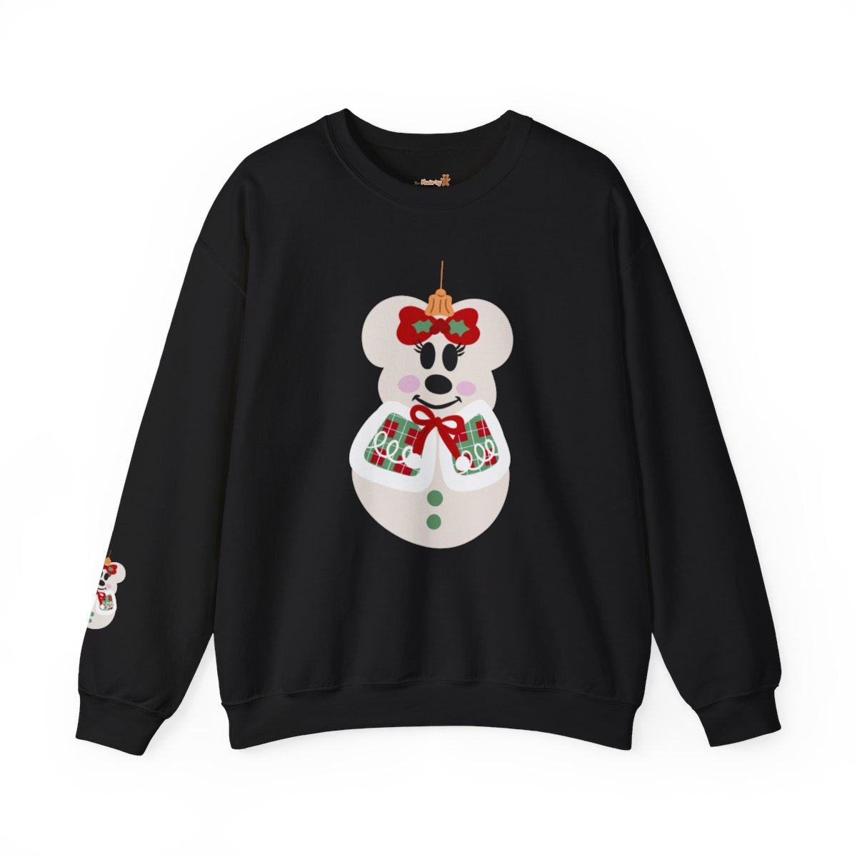 Mouse Showman Christmas Crew• Pre order