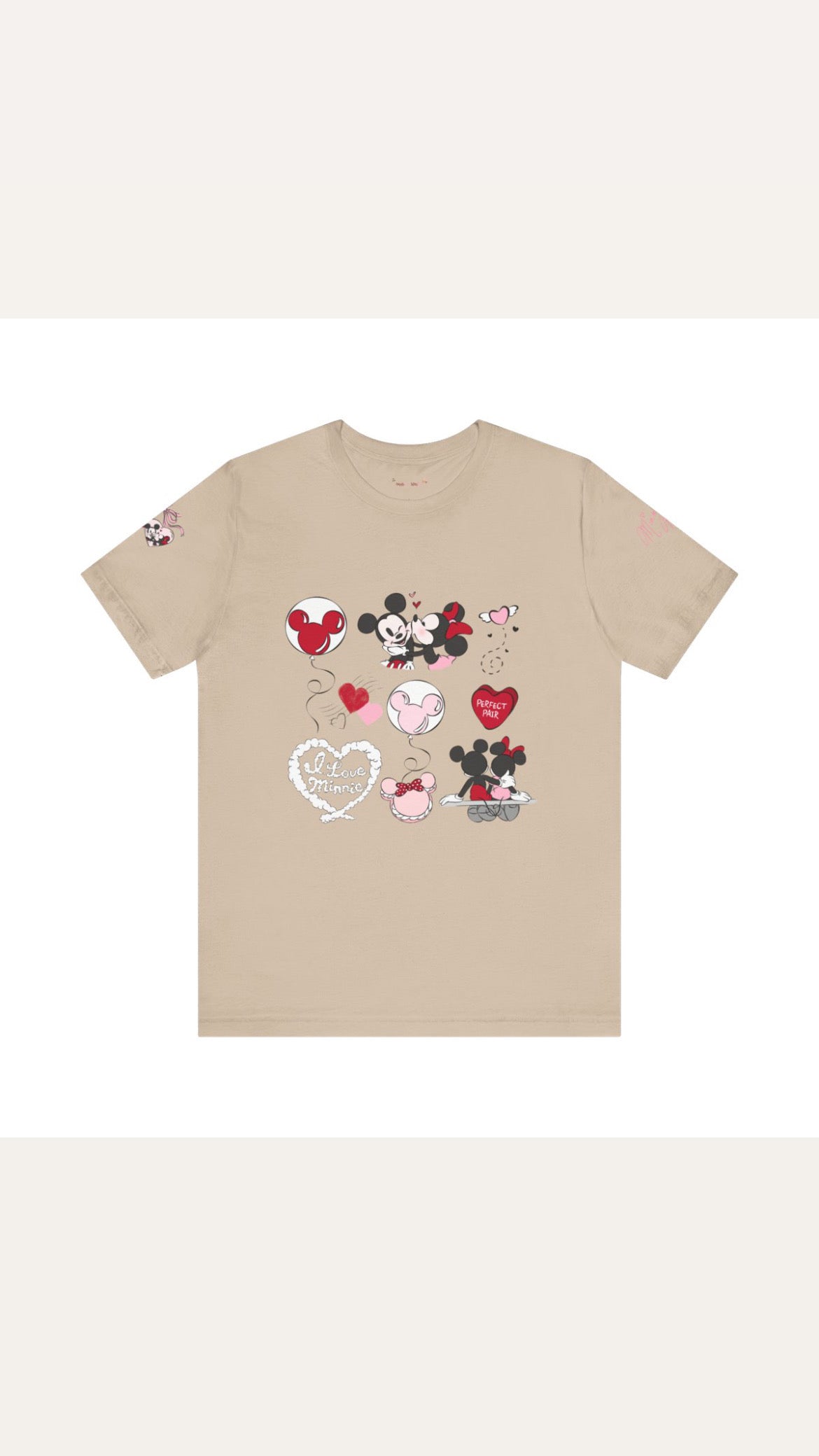 Magical Sweet hearts Adult tee - PRE ORDER