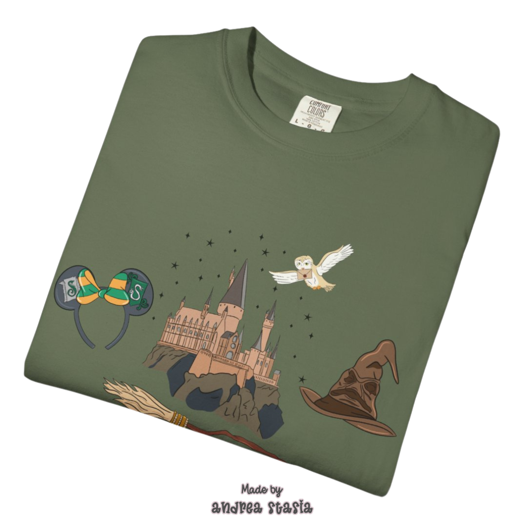HP Exclusive Adult Tee- 🐍