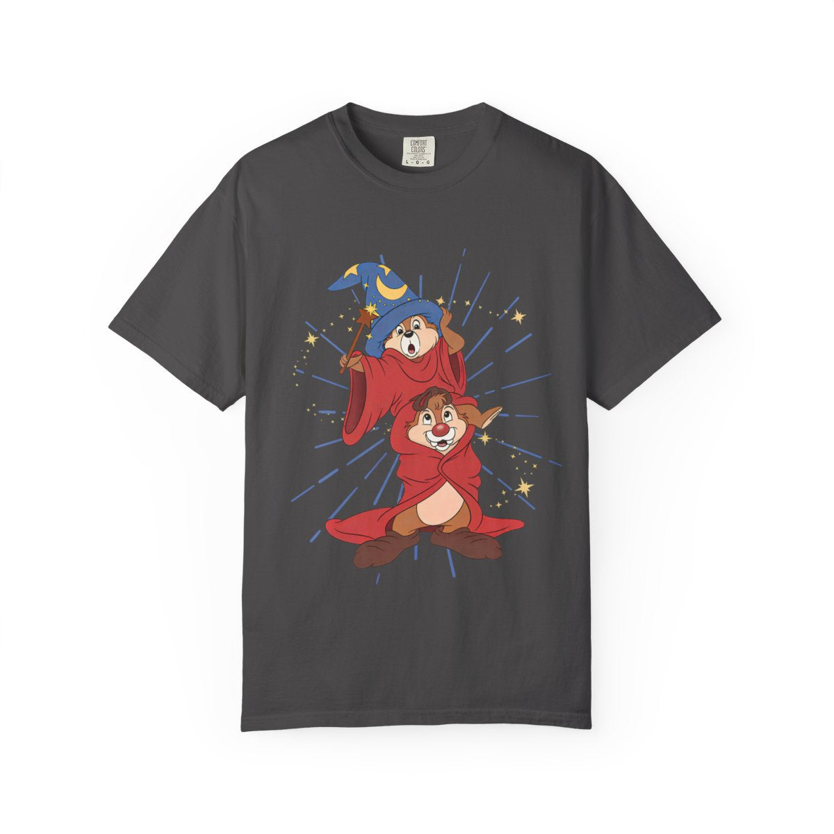 Sorcerer chipmunks tee adult • pre order ⭐️