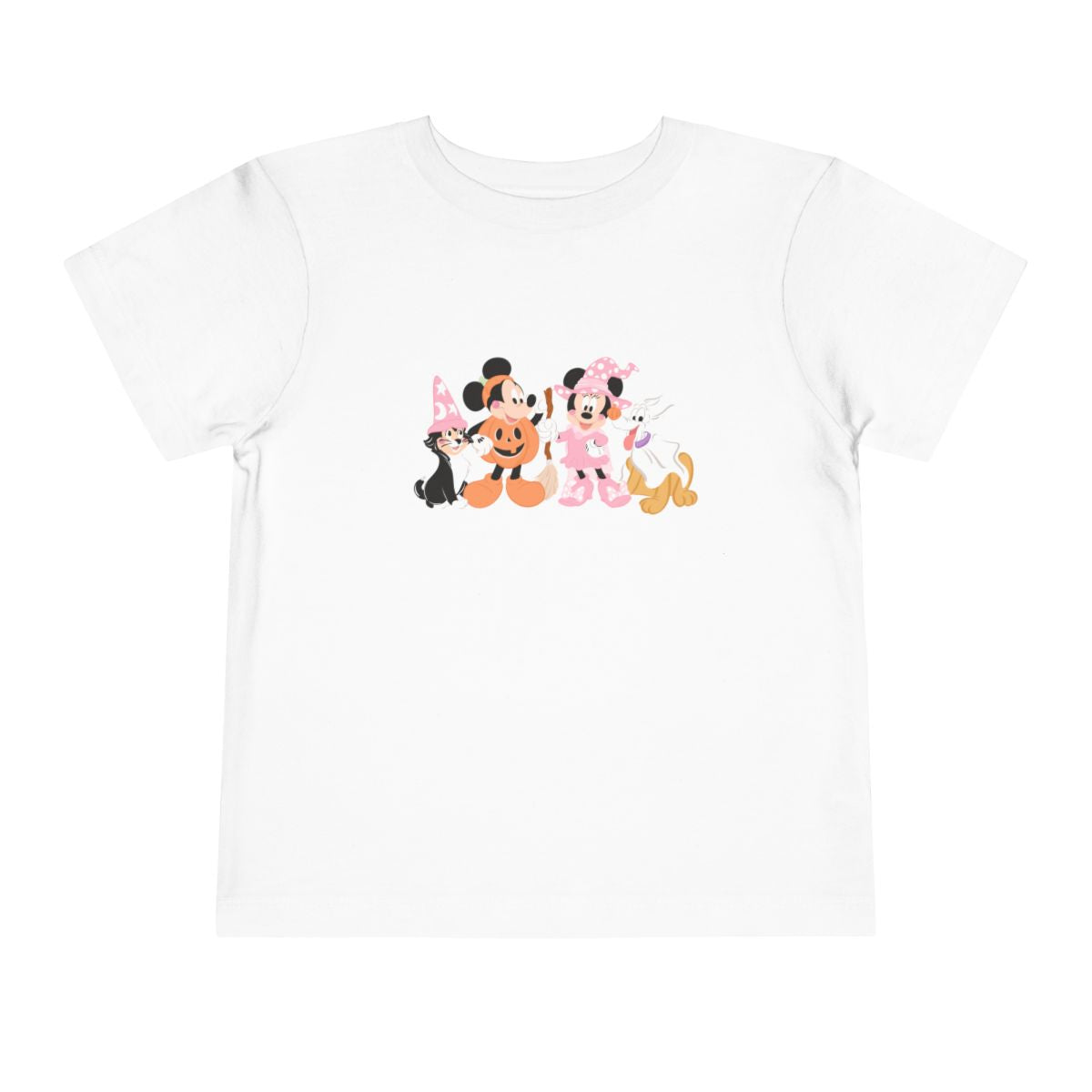 Toddler Magical Mouse & Spooky pets tee + 𝗣𝗥𝗘 𝗢𝗥𝗗𝗘𝗥