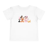 Toddler Magical Mouse & Spooky pets tee + 𝗣𝗥𝗘 𝗢𝗥𝗗𝗘𝗥