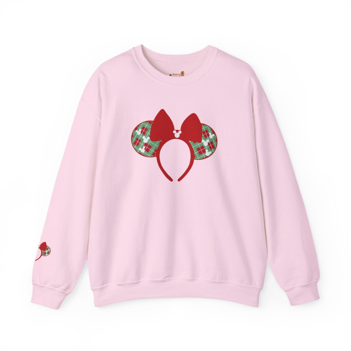 Christmas headband Crew• Pre order