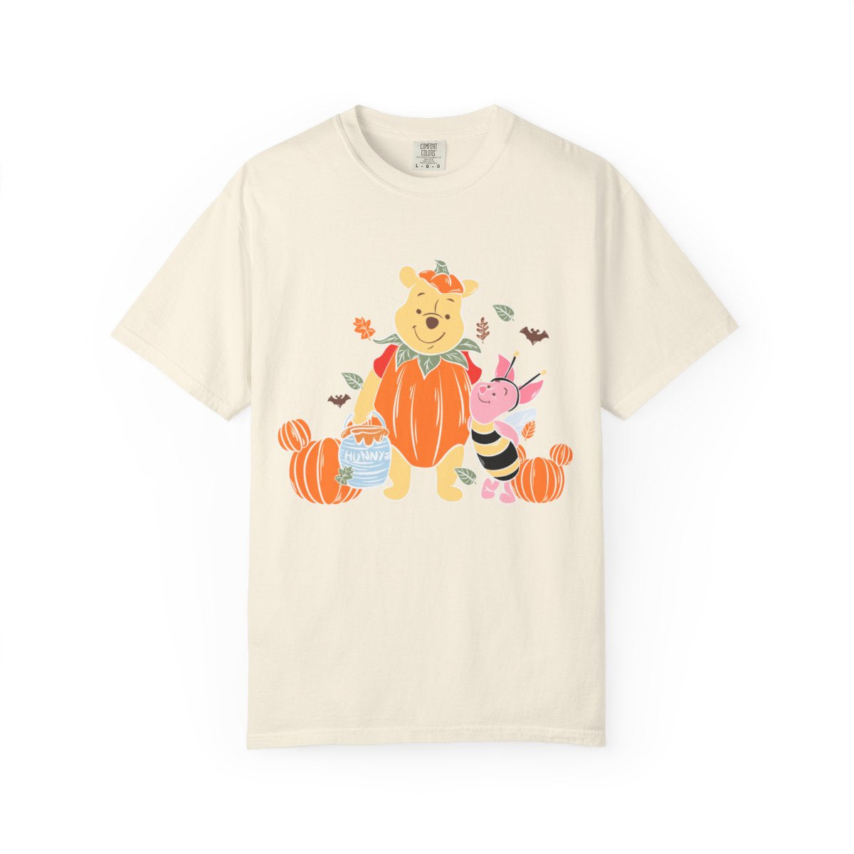 BOO BEAR Adult tee - pre order 🍂🍯