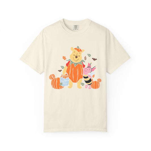 BOO BEAR Adult tee - pre order 🍂🍯
