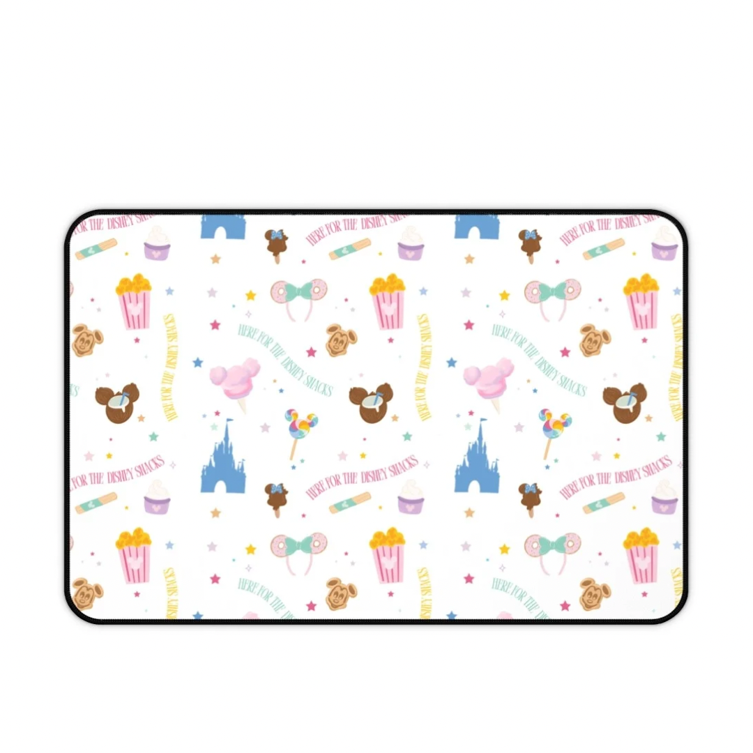 Park Snacks Desk Mat