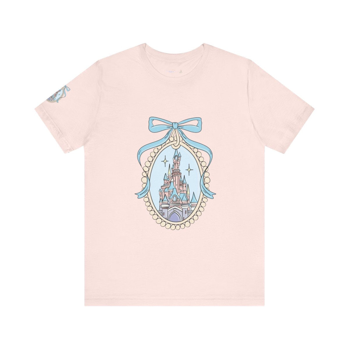 Magical Princess castle TEE Adult PRE ORDER