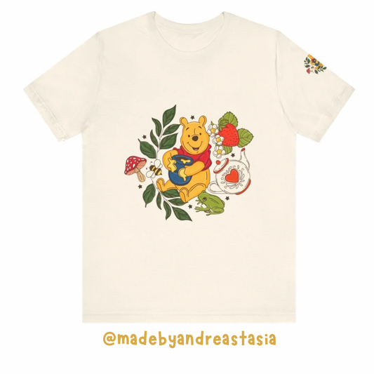 Honey Pot Adult tee 🍯 PRE ORDER