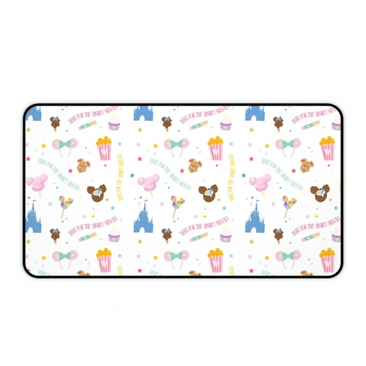 Park Snacks Desk Mat